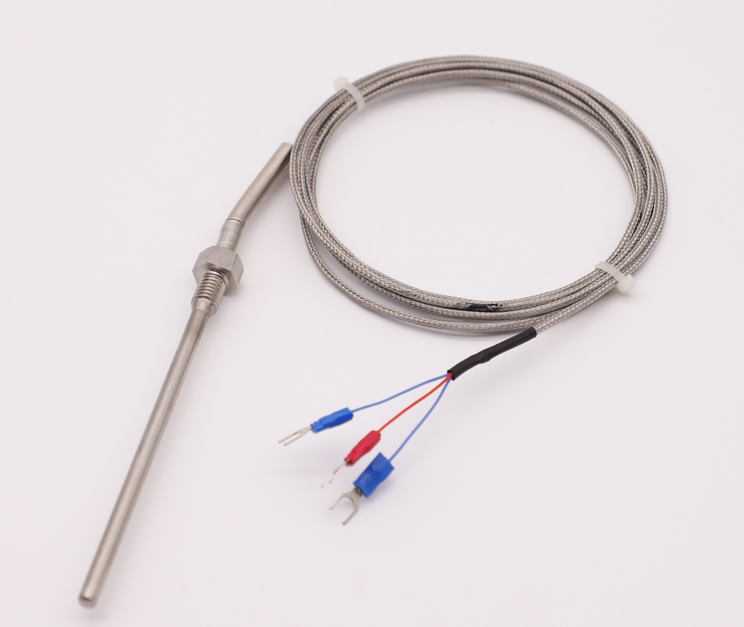 high precious probe ss304 M6 industry k type thermocouple temperature sensor