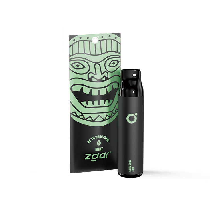 New 3000 Puffs Disposable-Mint