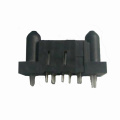 7.62mm 2p 4P Signal Power Connector