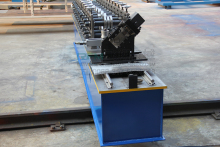 Metal Channels Making Machine