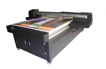 Flatbed Printer (leather printer, stone printer)