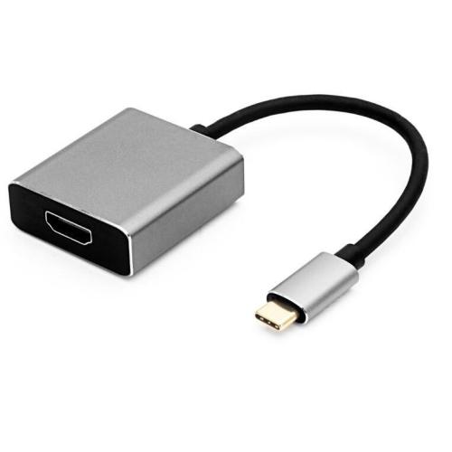 Typ-C-zu-HDMI-Adapterkonverter