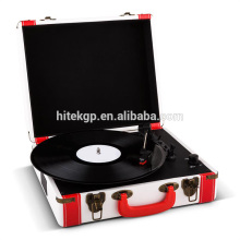 Vinyl Gramophone speaker MP3 Recording Turntable Player