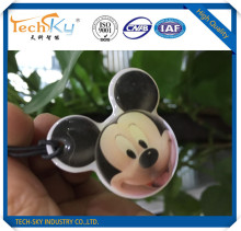 125Khz RFID Card Keyfobs Key Chian For Access Control System