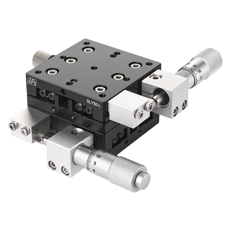 Manuální fáze osy XY 50 Manual XY-Axis Stage 50