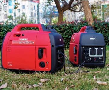 LPG & gas generator alam 2kw EV20i