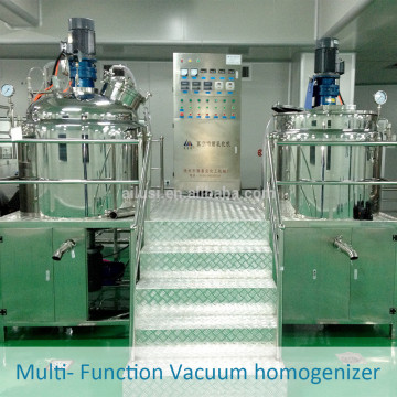 AVE- 500L shampoo making machine, shampoo manufacturing machine, shampoo mixer