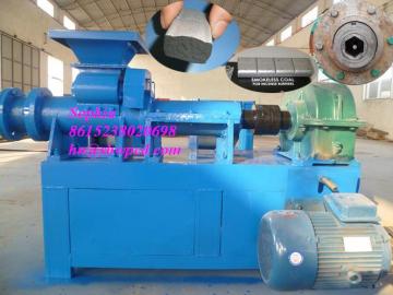 Charcoal Coal Bar Extruder