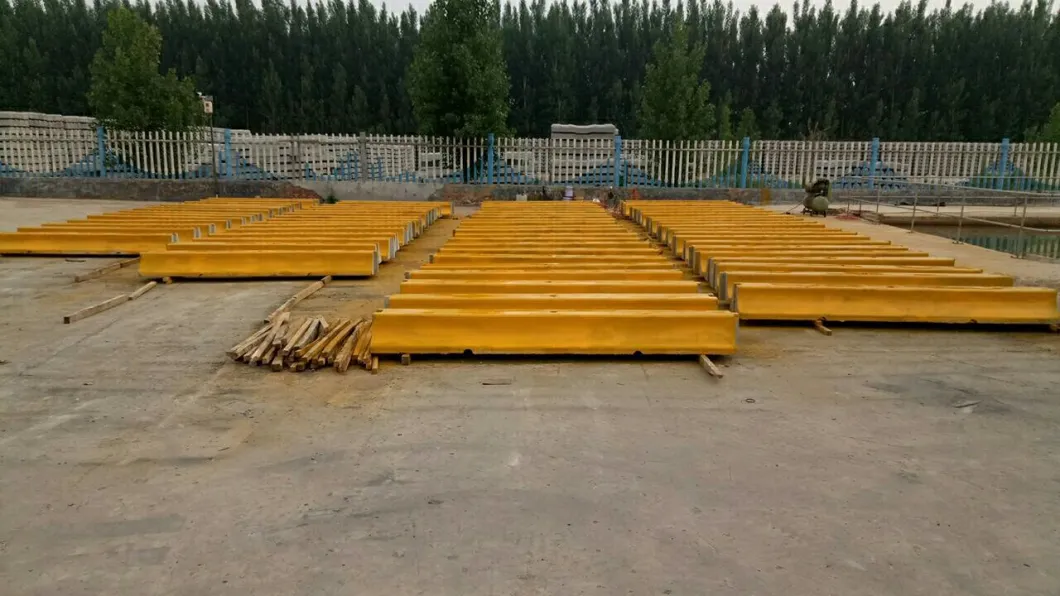 Railway Steel Rail Prestressed Track Concrete Sleeper for Sale