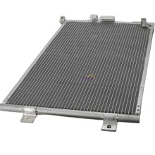 Volvo EC210 Air Conditioner Condenser Replacement Part VOE14539787