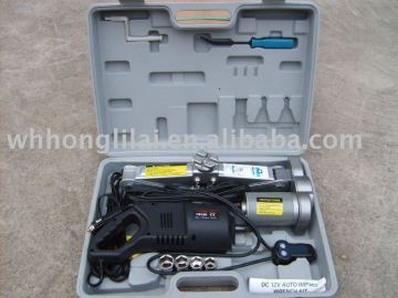 Electric Car Jack: Auto Jack for Electric Vehicles