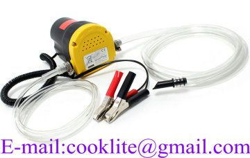 Bomba De Transferência Fluida Diesel Do óleo 12V Para O Velomotor Do Carro