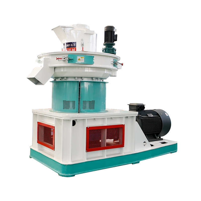 Wood Pellet Machine