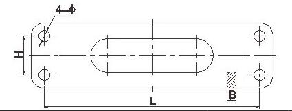 LF Yoke Plate