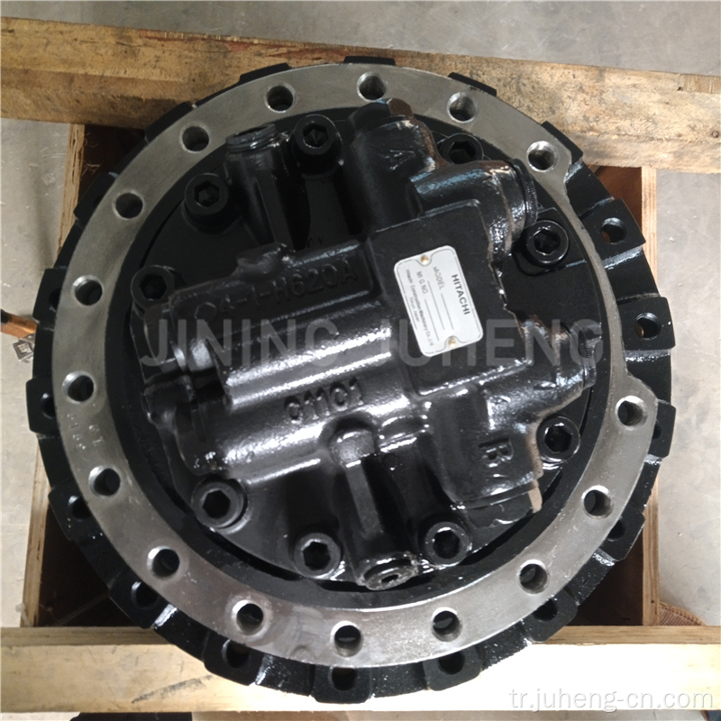 Orijinal Yeni Ex225 Final Drive Ex200-5 Seyahat Motoru