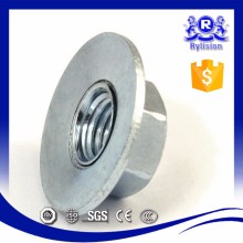 Professional supply Knurling Nut Stainless Steel Knurling Nut
