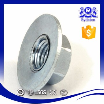 Professional supply Knurling Nut Stainless Steel Knurling Nut