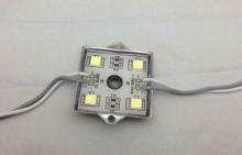 DC 12V 4 SMD 5050 LED Sign Modules For LED Channel Letter C
