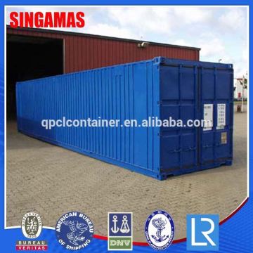 Dry Container 40ft Overseas Container