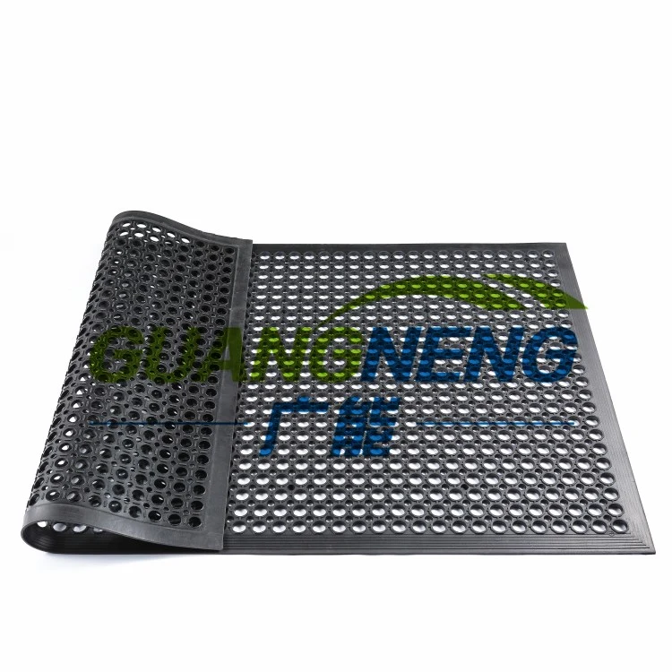 Drainage and Anti-Slip Door Mat / Bath Mat / Anti-Slip Ship Deck Rubber Mat