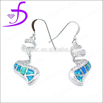 Factory direct sale synthetic opal silver gift items