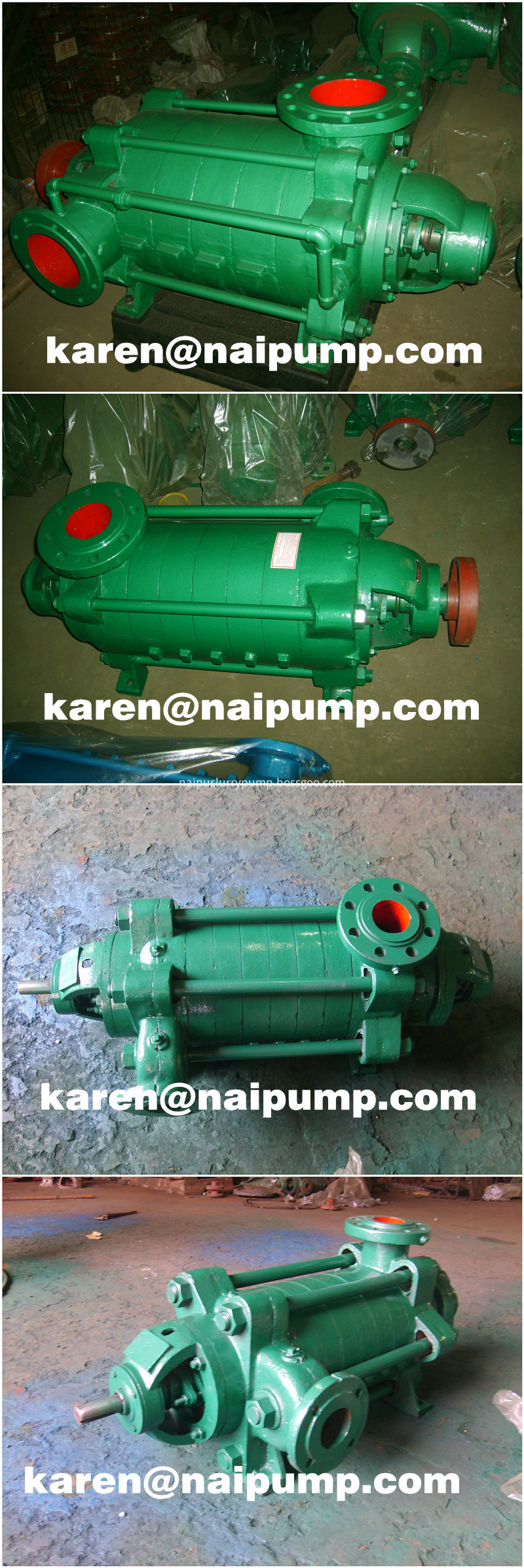 DG water Pump
