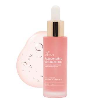 Private Label Organic Intimate Massage Oil - 100% Pure Natural Rejuvenating Botanical Oil