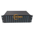 96 Cores Fibre Optic Patch Panel