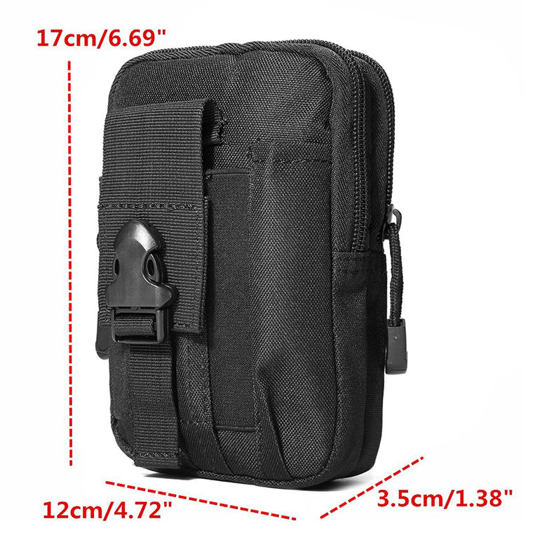 Sac de taille tactique Tactical Waist Bag