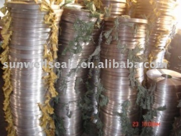 spiral wound gasket metal strips