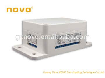 remote control fishing bait boat---group controller Novo sunshading products