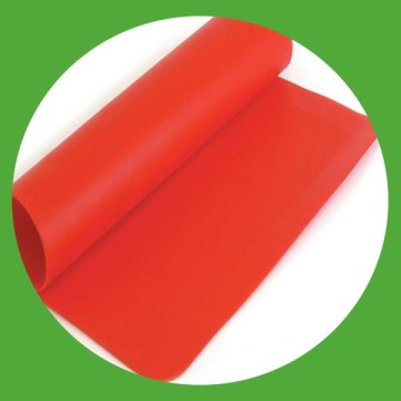 300C Silicon Rubber Sheet for High Temperature