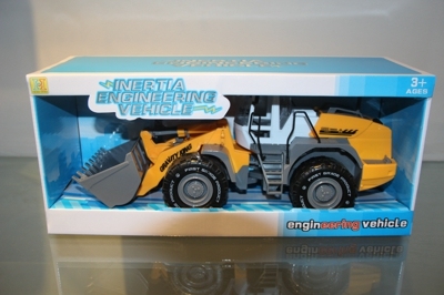 INERTIA CONSTRUCTION VEHICLE