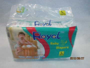 Royal baby diaper