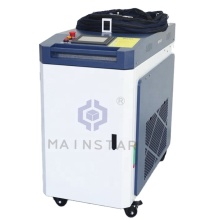 High-Power Portable Handheld Laser Welding Machine for Aluminum, Stainless Steel, and Copper