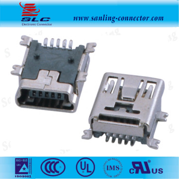 5Pin Mini USB Connector
