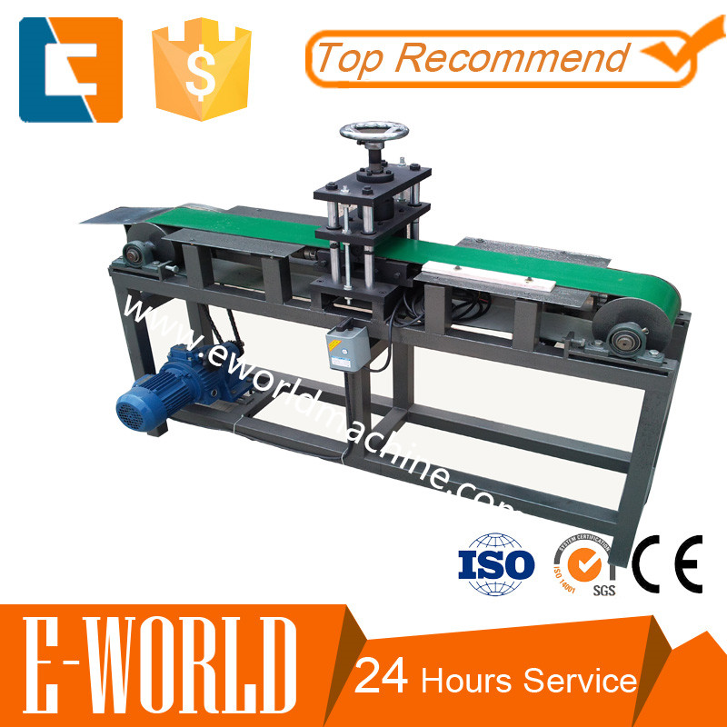 glass mosaic breaking tile roll press machine