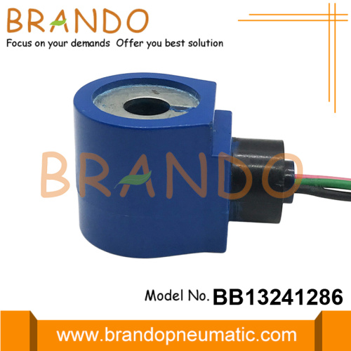 HS4GN GC Type Solenoid Coil 24V 110V 220V