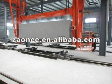 ZAONEE GROUP!AAC Block Making Machine-2012 New Type