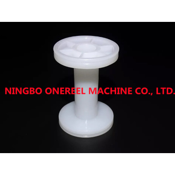 Small Plastic Empty Thread Spools for Electrical Wire