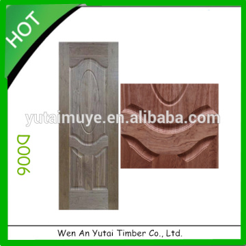 Natural Ash HDF Veneer Door Skin
