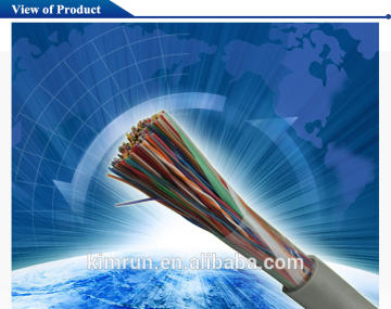 Professional 2P communication telephone electrical copper cable
