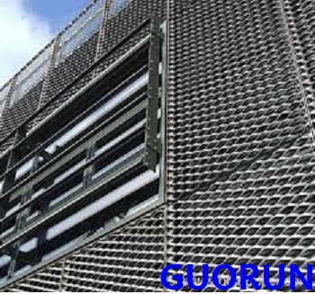 Network to expand building facade is introduced