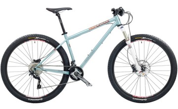 Genesis High Latitude 2x10 Mountain Bike 2013 - Hardtail Race MTB