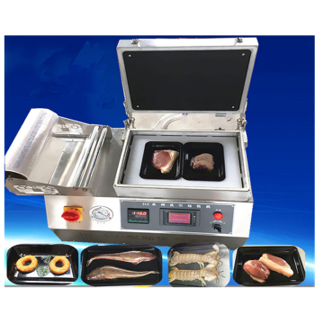 Table Top Skin Vacuum Packing Machine