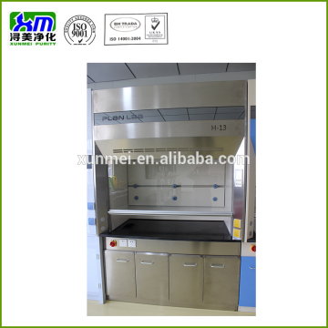 Stainless steel fume hood,lab table top fume hood