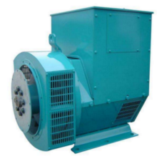 Synchronous Brushless Alternator Dynamo 200kW 250kVA 100% Copper Wire