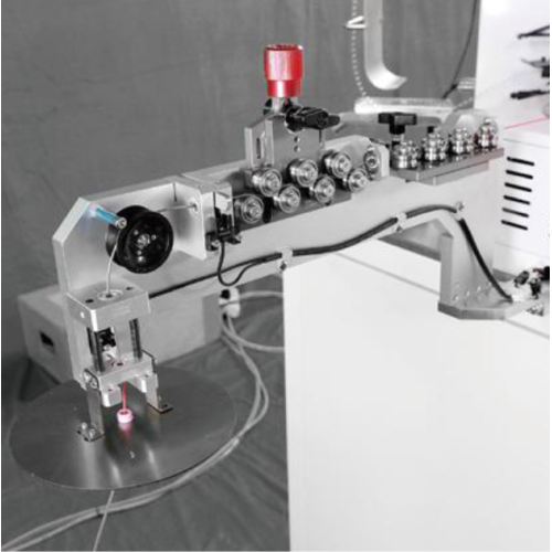 Automatic Machine for Crimping Best Automatic Terminal Crimping Machine Manufactory