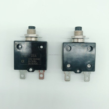 Circuit Breakers 25-40A: Pump Overload Protector Switch