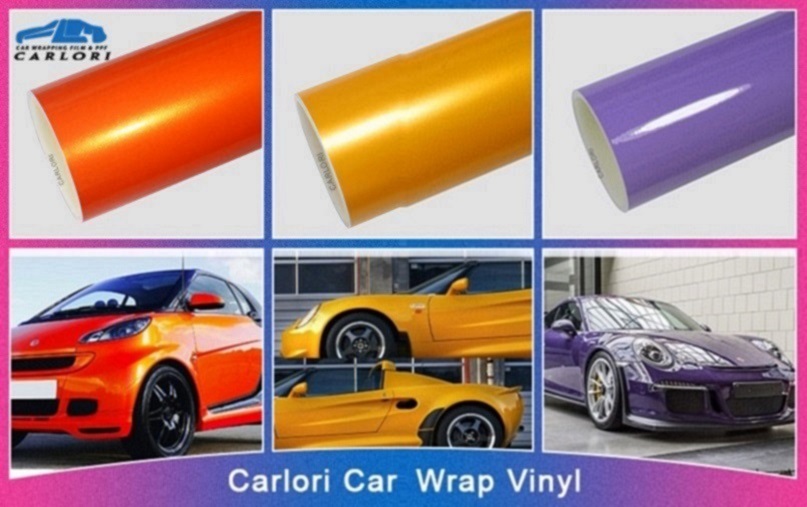 Car Wrap Vinyl